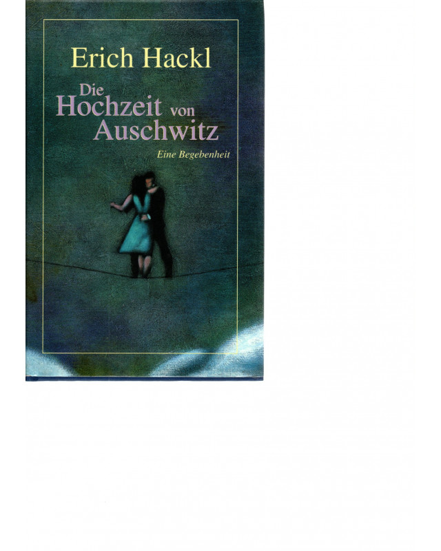 Die Hochzeit von Auschwitz