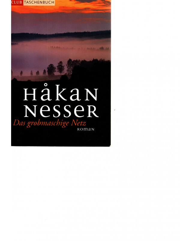 Das grobmaschige Netz - Tb