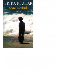 Erika Pluhar - Spätes Tagebuch (mit Autogramm) - Tb