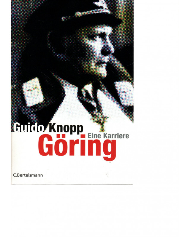 Göring Eine Karriere