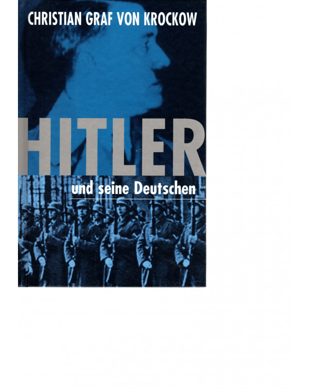 Hitler und seine Deutschen