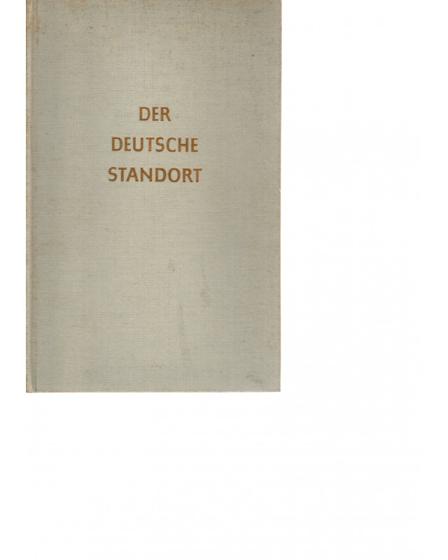 Der deutsche Standort