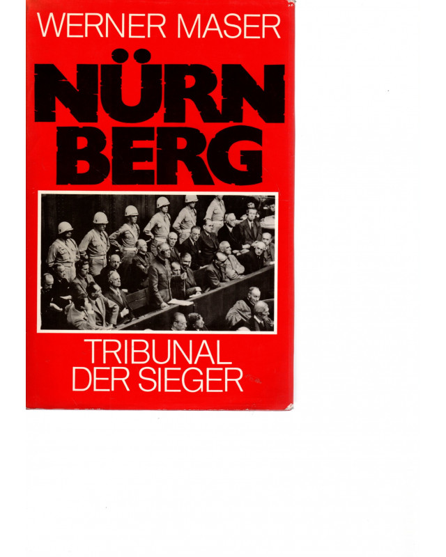 Nürnberg Tribunal der Sieger