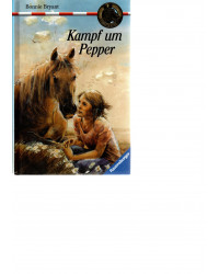 Kampf um Pepper - Sattelclub Band 28.