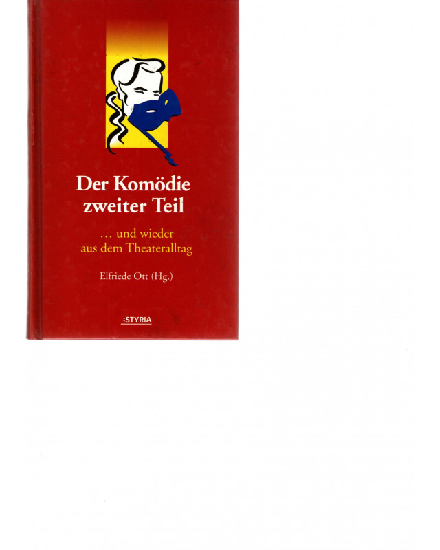 Der Komödie zweiter Teil