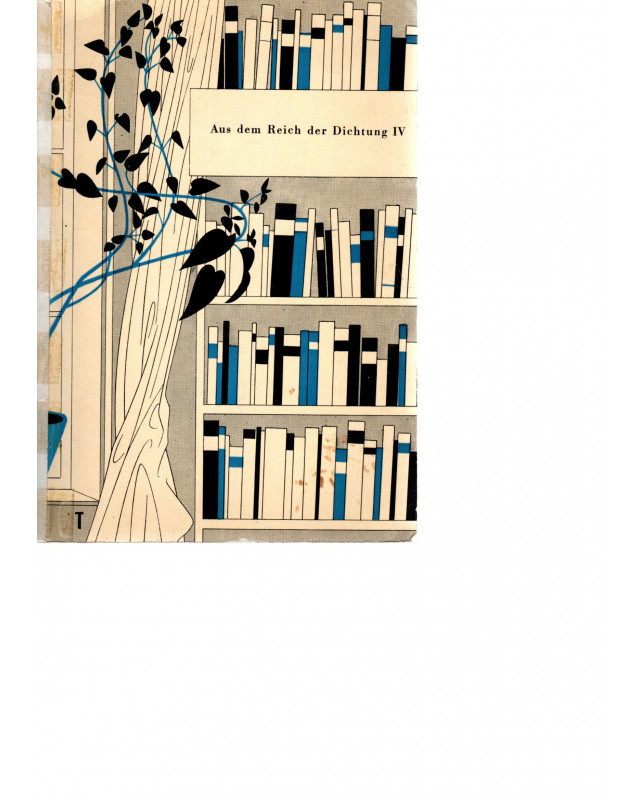 Aus dem Reich der Dichtung IV - Gedichte und Prosastücke