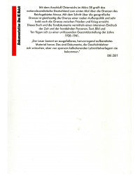 Der II.Weltkrieg  Schritt über die Grenzen