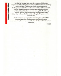 Der II. Weltkrieg  Tief im Feindesland