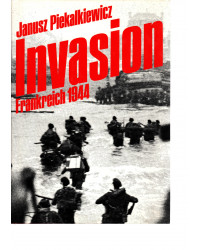 Invasion  Frankreich 1944