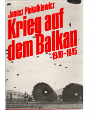 Krieg auf dem Balkan 1940 -...