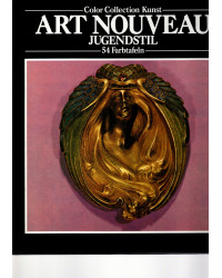 Art Nouveau - Jugendstil - Color Collection Kunst