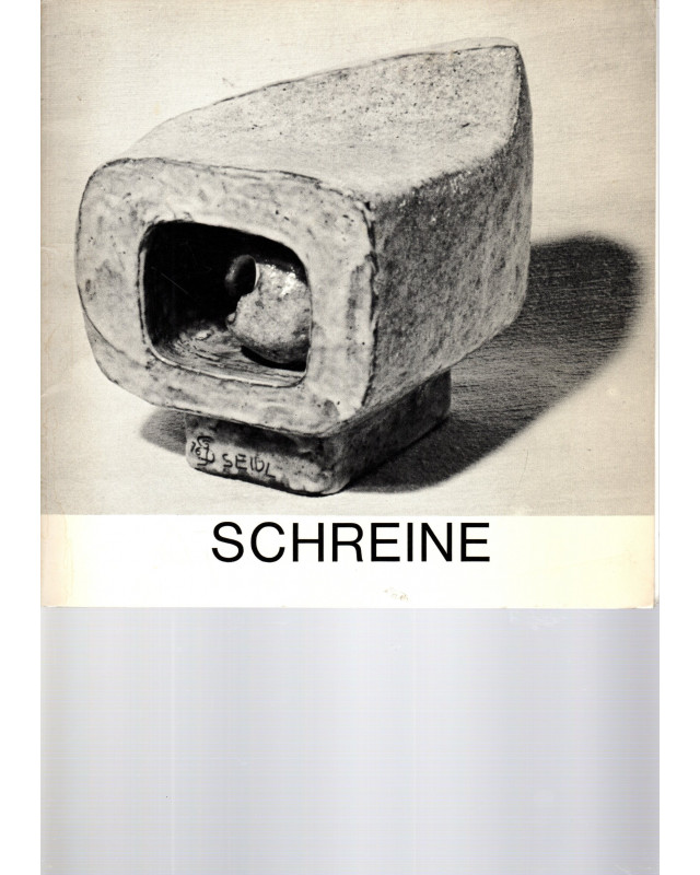 Schreine in Keramik