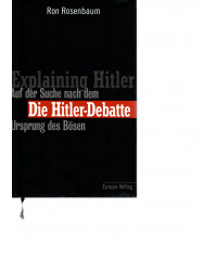 Explaining Hitler  Die...