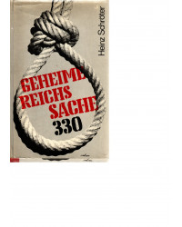 Geheime Reichssache 330