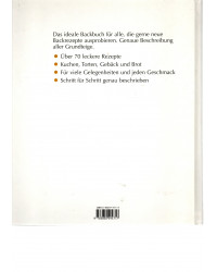 Leichte Küche - Backen - Das moderne Kochbuch für alle, die traditionell backen wollen
