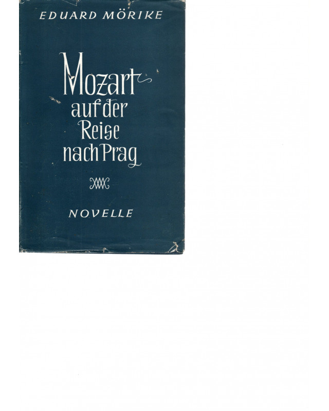 Mozart auf der Reise nach Prag