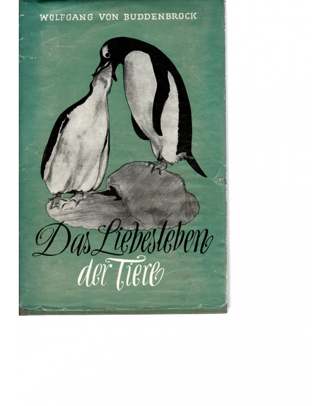 Das Liebesleben der Tiere