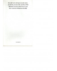 Louisa oder die Wihlbehütete Sehnsucht