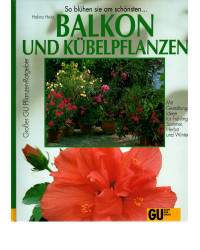 So blühen sie am schönsten... - Balkon und Kübelpflanzen