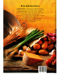 Käse & Kartoffeln - Die 200 besten Rezepte