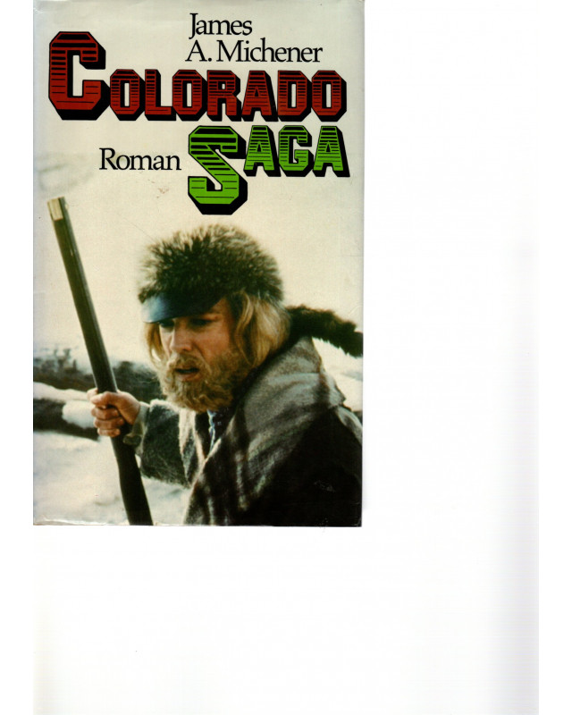 Colorado Saga