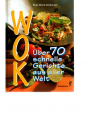 Wok  - Über 70 (80)...