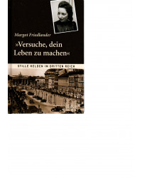 Versuche, dein Leben zu machen