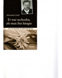 Er war sechzehn, als man ihn hängte