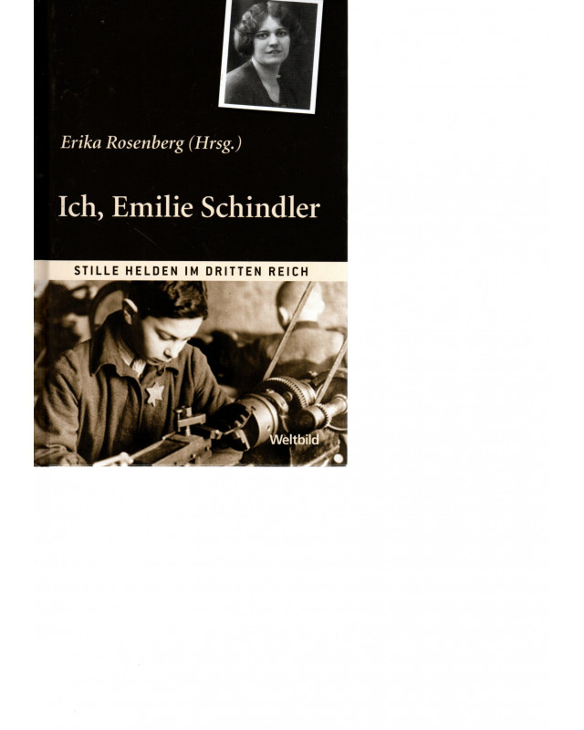 Ich, Emilie Schindler