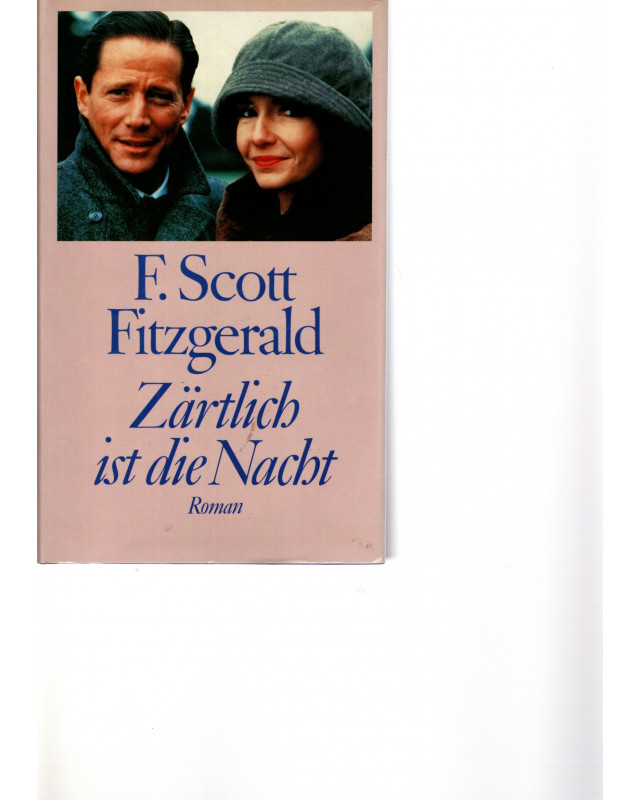 Zärtlich ist die Nacht