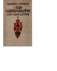 Olav Audunssohn und seine Kinder