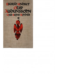 Olav Audunssohn und seine Kinder