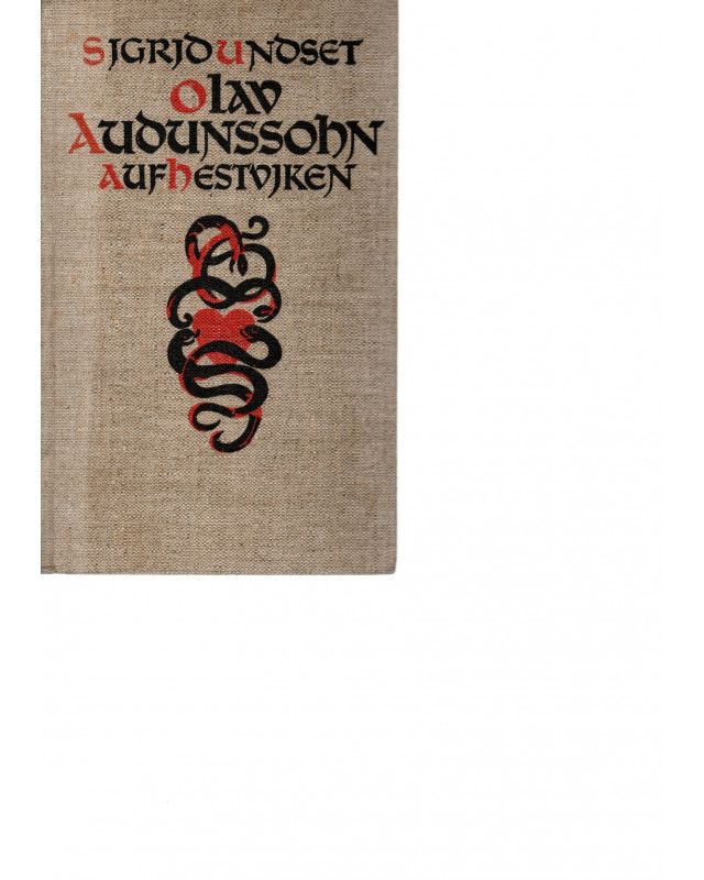 Olav Audunssohn auf Hestvjken