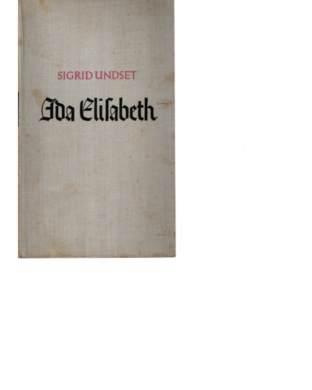 Ida Elisabeth