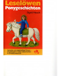 Leselöwen - Ponygeschichten