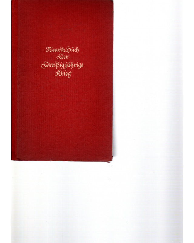 Der Dreißigjährige Krieg