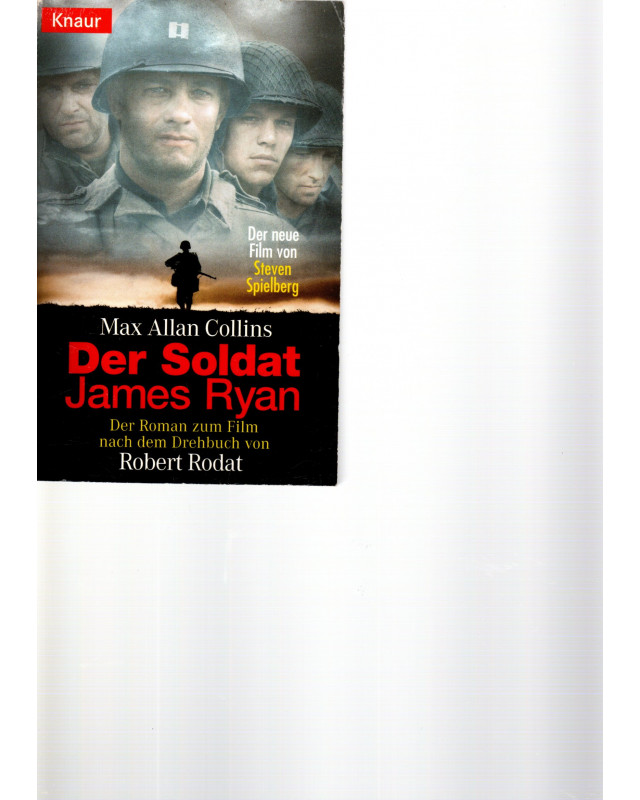 Der Soldat James Ryan