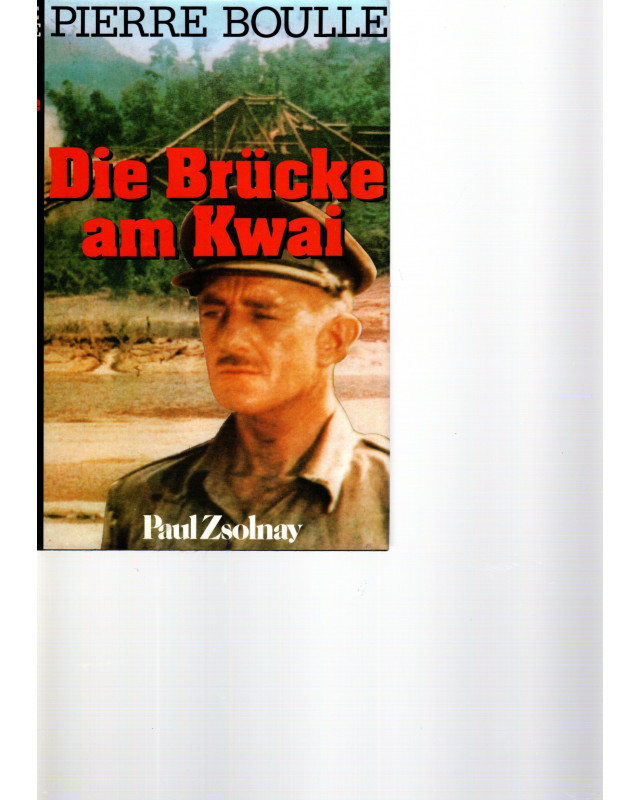 Die Brücke am Kwai