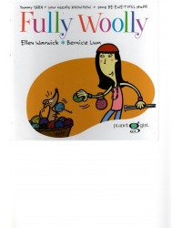 Fully Woolly (Planet Girl) - Handarbeiten für Kinder (Englisch)