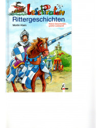 Lesepiraten - Rittergeschichten