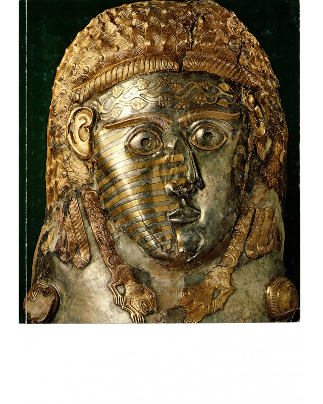 Goldschätze der Thraker - Thrakische Kultur und Kunst auf bulgarischem Boden