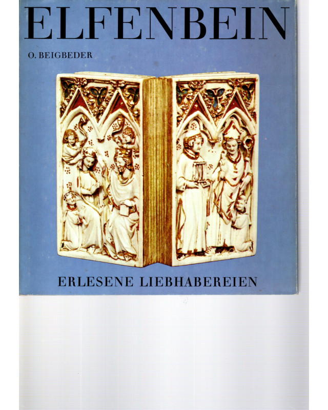 Elfenbein - Erlesene Liebhabereien