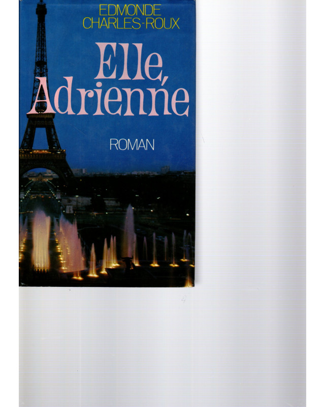 Elle, Adrienne