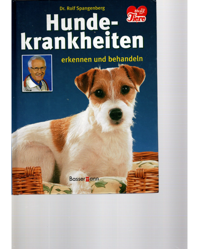 Hundekrankheiten erkennen und behandeln