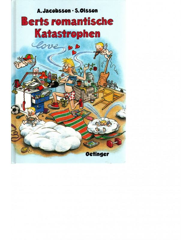 Berts romantische Katastrophen