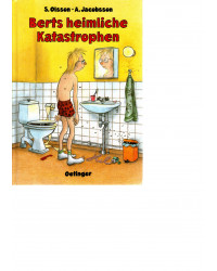 Berts heimliche Katastrophen