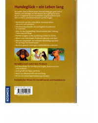 KOSMOS Handbuch Hund - Rassen, Haltung, Erziehung, Beschäftigung, Gesundheit
