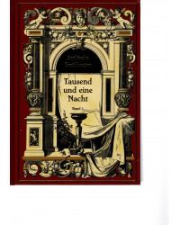 Arabische Erzählungen -  Tausend und eine Nacht -  Band 1