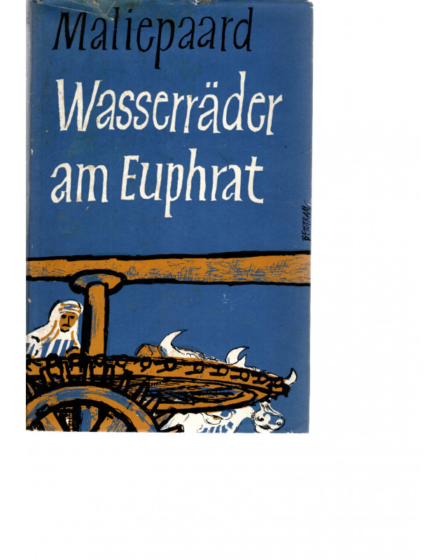 Wasserräder am Euphrat