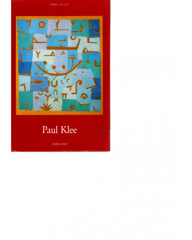 Paul Klee - Orbis Pictus